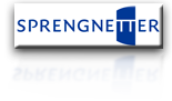 SPRENGNETTER - Logo